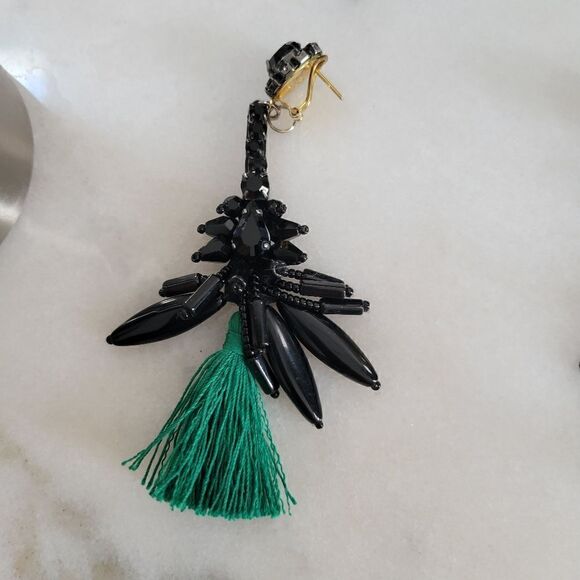 Anthro RADA earrings - Picture 4 of 8